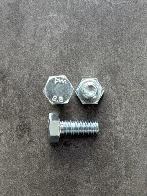 Болт М6х20 1/09024/21