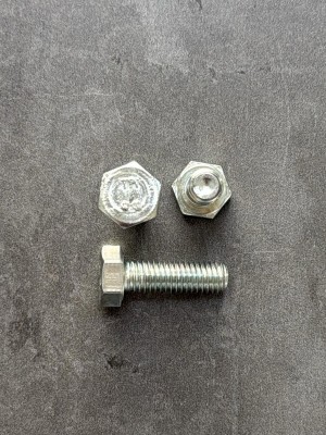 Болт М6х25 1/09026/21