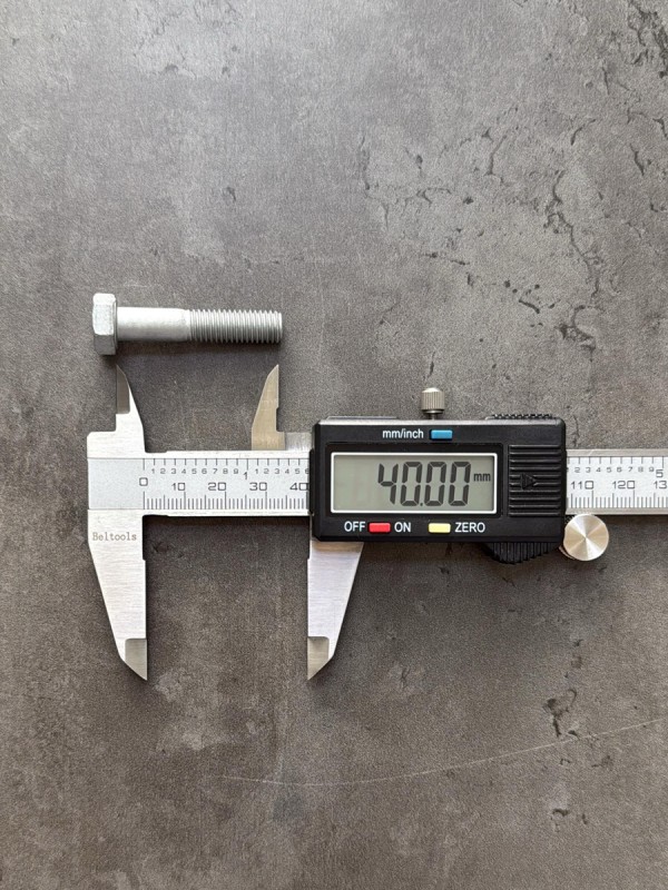 Болт М8х40 1/60440/21