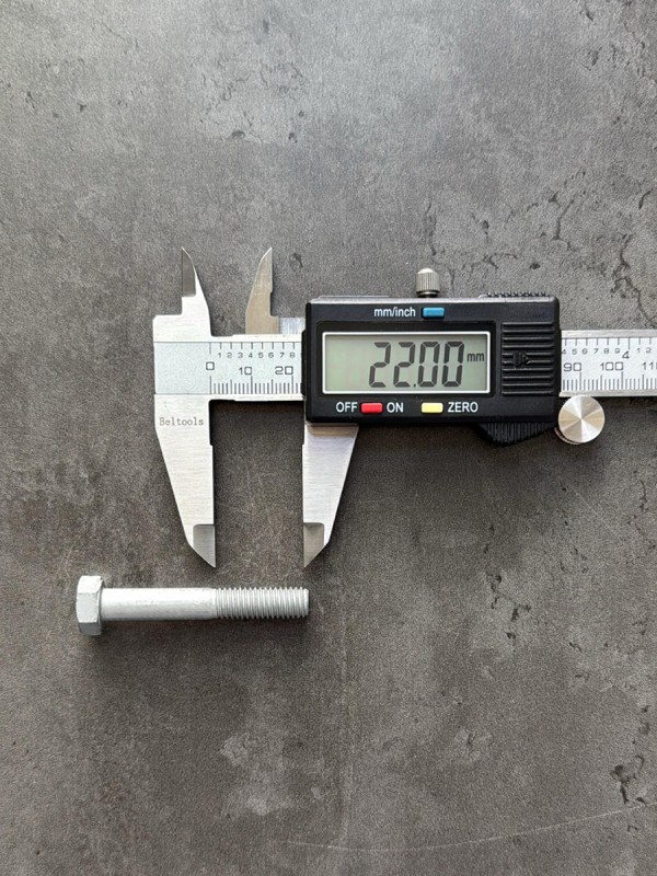 Болт М8х55 1/60443/21