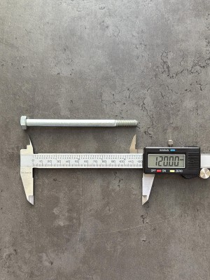 Болт М8х120 1/60456/21