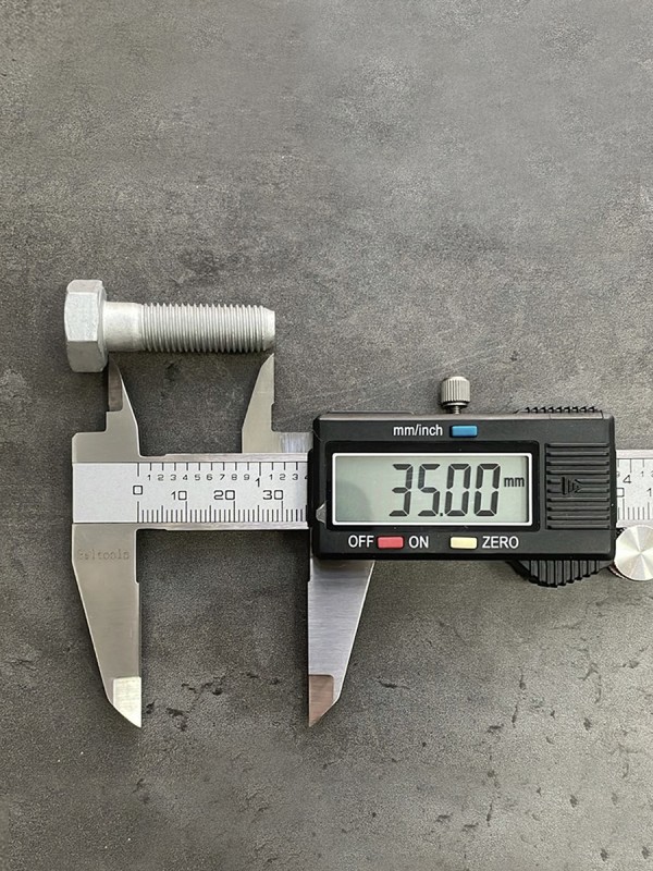 Болт М10х35х1,25 1/59709/21