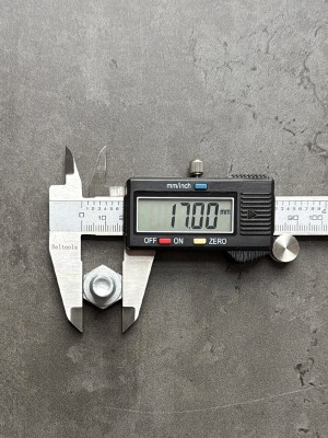 Болт М10х50х1,25 1/13438/21