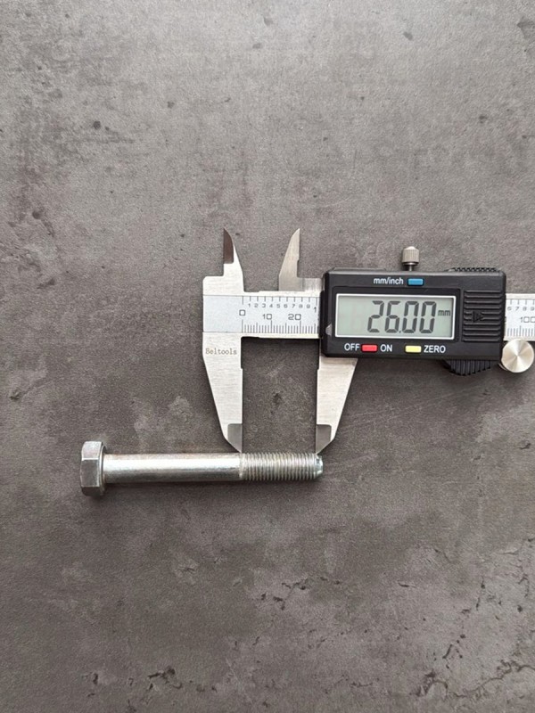 Болт М10х75х1,25 1/59713/21