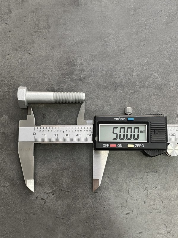 Болт М12х50х1,25 1/55408/21