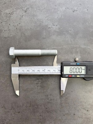 Болт М12х80х1,25 1/55414/21