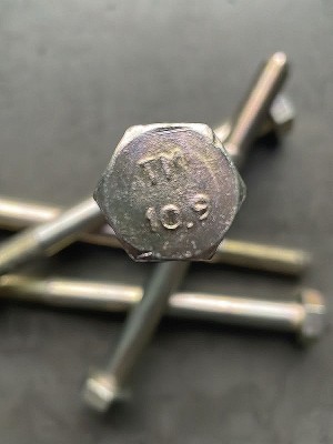 Болт М12х140х1,25 1/55420/31