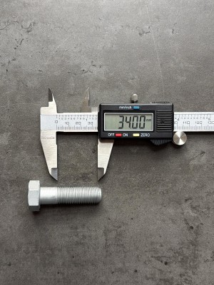 Болт М14х50х1,5 1/58601/31