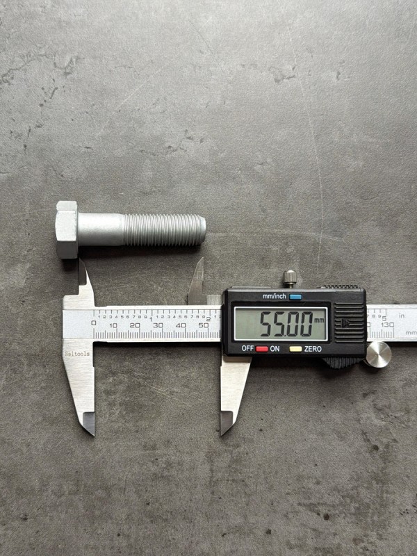 Болт М14х55х1,5 1/14220/21