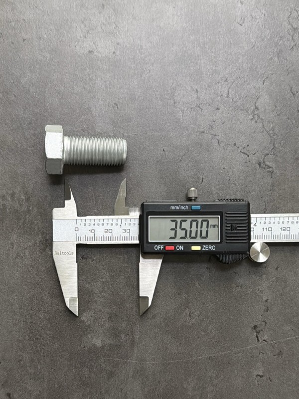 Болт М16х35х1,5 1/13762/21