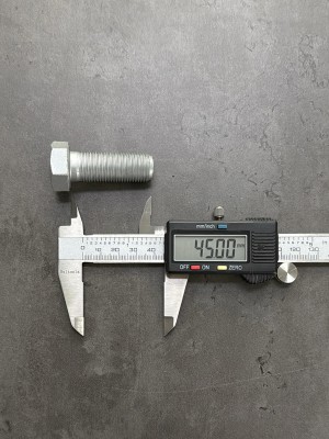 Болт М16х45х1,5 1/13915/21