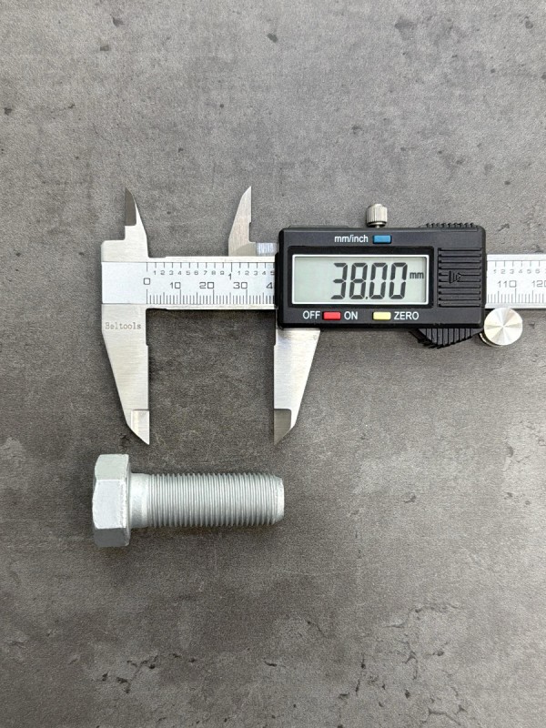 Болт М16х50х1,5 1/58405/31