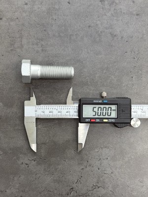 Болт М16х50х1,5 1/58405/31