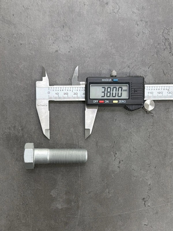 Болт М16х60х1,5 1/59811/21