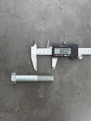 Болт М16х80х1,5 1/12521/21