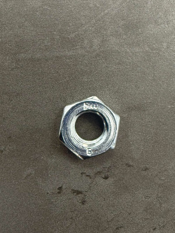 Гайка М10х1,25 1/21647/11