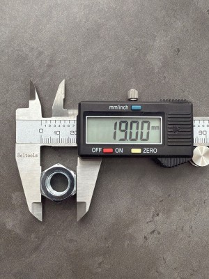 Гайка М12х1,25 1/61015/11