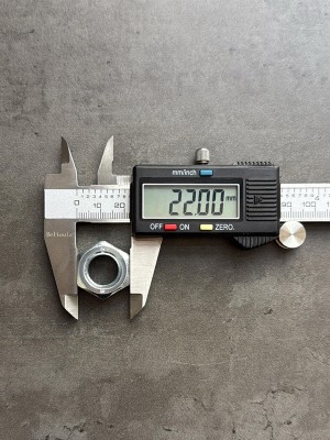 Гайка М14х1,5 1/21640/11