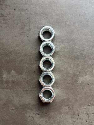 Гайка М16х1,5 1/21641/11