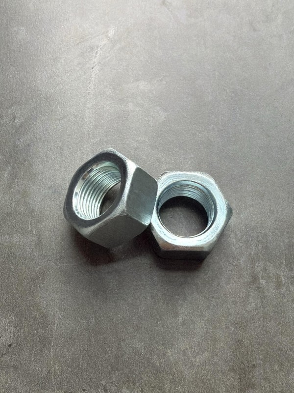 Гайка М20х1,5 1/21643/11