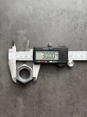 Гайка М20х1,5 1/21643/11