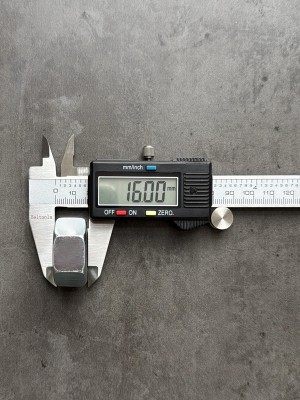 Гайка М20х1,5 1/21643/11