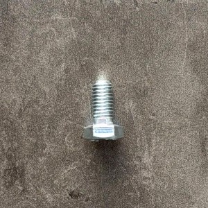 Болт М8х14х1,25 ГОСТ 7798-70 класс прочности 8.8 оцинкованный