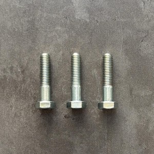 Болт М8х35х1,25 ГОСТ 7798-70 класс прочности 8.8 оцинкованный