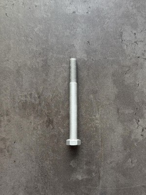 Болт М8х90х1,25 ГОСТ 7798-70 класс прочности 8.8 оцинкованный