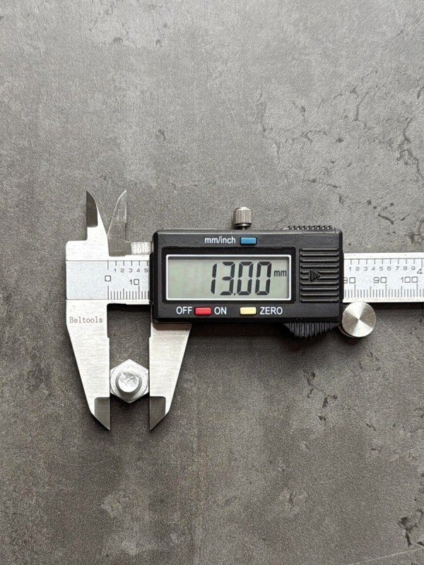 Болт М8х95х1,25 ГОСТ 7798-70 класс прочности 8.8 оцинкованный