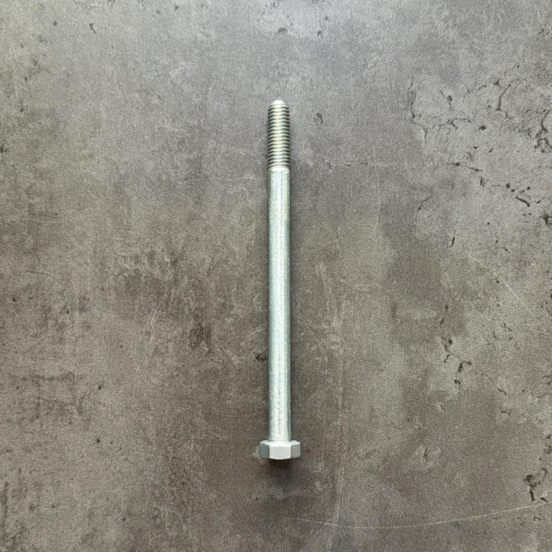 Болт М8х130х1,25 ГОСТ 7798-70 класс прочности 8.8 оцинкованный