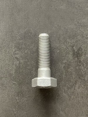 Болт М10х35х1,25 ГОСТ 7798-70 класс прочности 8.8 оцинкованный