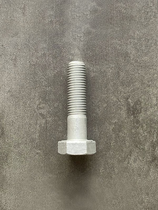 Болт М10х40х1,25 ГОСТ 7798-70 класс прочности 8.8 оцинкованный