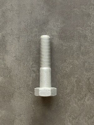 Болт М10х45х1,25 ГОСТ 7798-70 класс прочности 8.8 оцинкованный