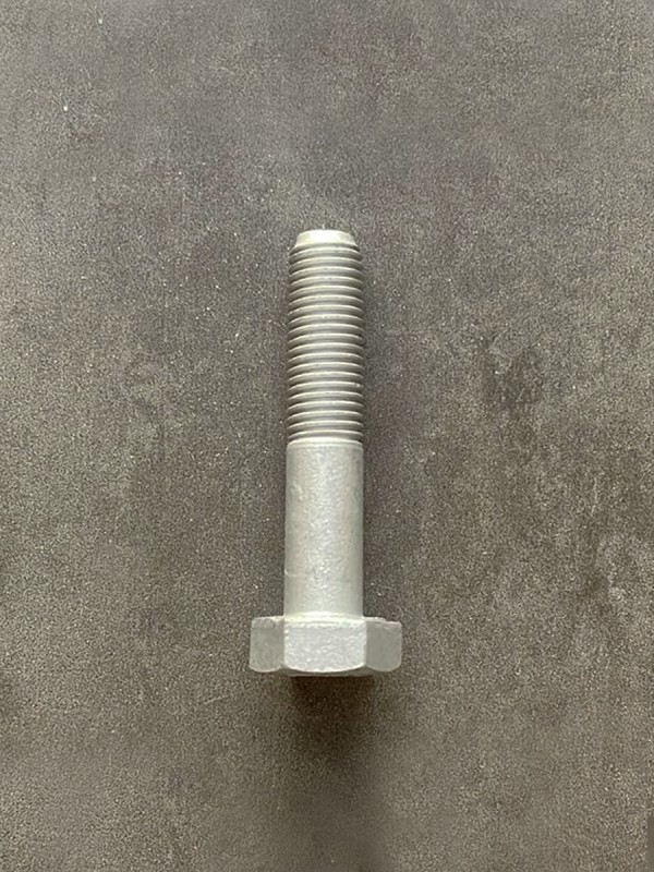 Болт М10х55х1,25 ГОСТ 7798-70 класс прочности 8.8 оцинкованный