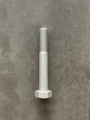 Болт М10х70х1,25 ГОСТ 7798-70 класс прочности 8.8 оцинкованный