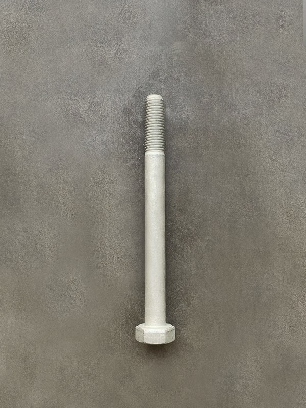 Болт М10х110х1,25 ГОСТ 7798-70 класс прочности 8.8 оцинкованный