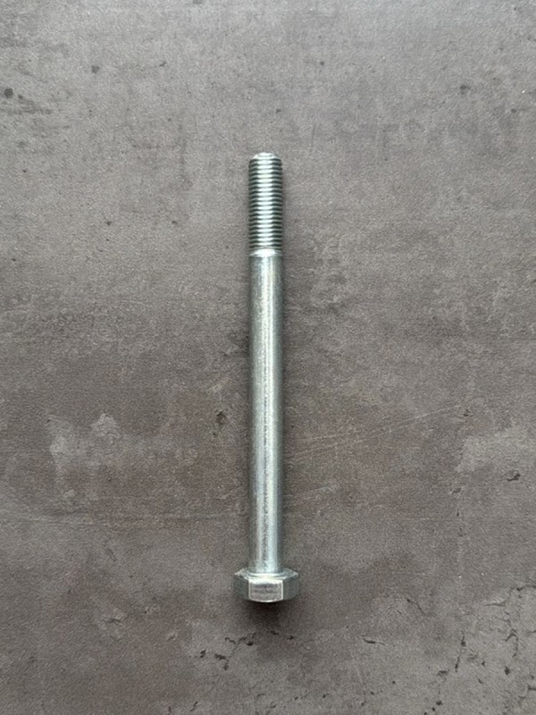 Болт М10х130х1,25 ГОСТ 7798-70 класс прочности 8.8 оцинкованный