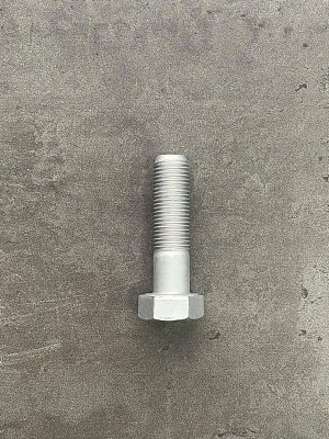 Болт М12х50х1,25 ГОСТ 7798-70 класс прочности 8.8 оцинкованный