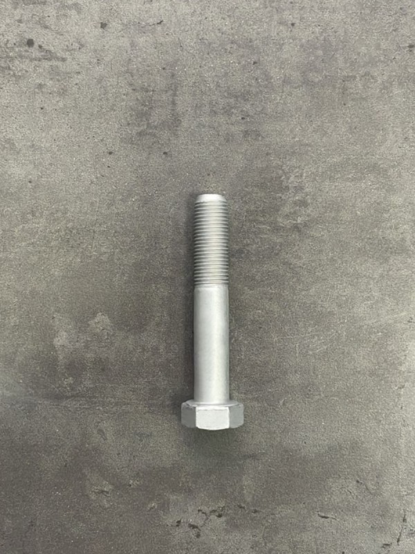 Болт М12х70х1,25 ГОСТ 7798-70 класс прочности 8.8 оцинкованный