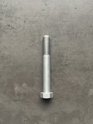 Болт М12х80х1,25 ГОСТ 7798-70 класс прочности 8.8 оцинкованный