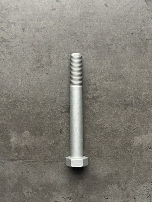 Болт М12х110х1,25 ГОСТ 7798-70 класс прочности 8.8 оцинкованный