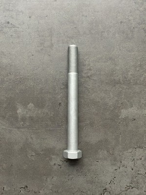 Болт М12х120х1,25 ГОСТ 7798-70 класс прочности 8.8 оцинкованный