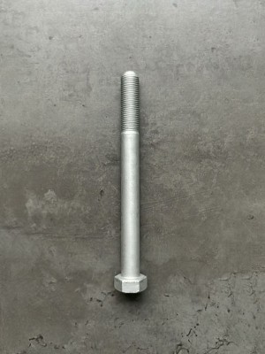 Болт М12х130х1,25 ГОСТ 7798-70 класс прочности 8.8 оцинкованный