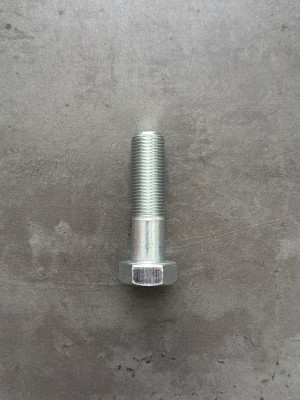 Болт М14х50х1,5 ГОСТ 7798-70 класс прочности 8.8 оцинкованный