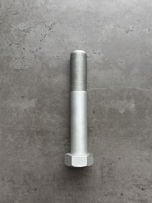 Болт М20х120х1,5 ГОСТ 7798-70 класс прочности 8.8 оцинкованный