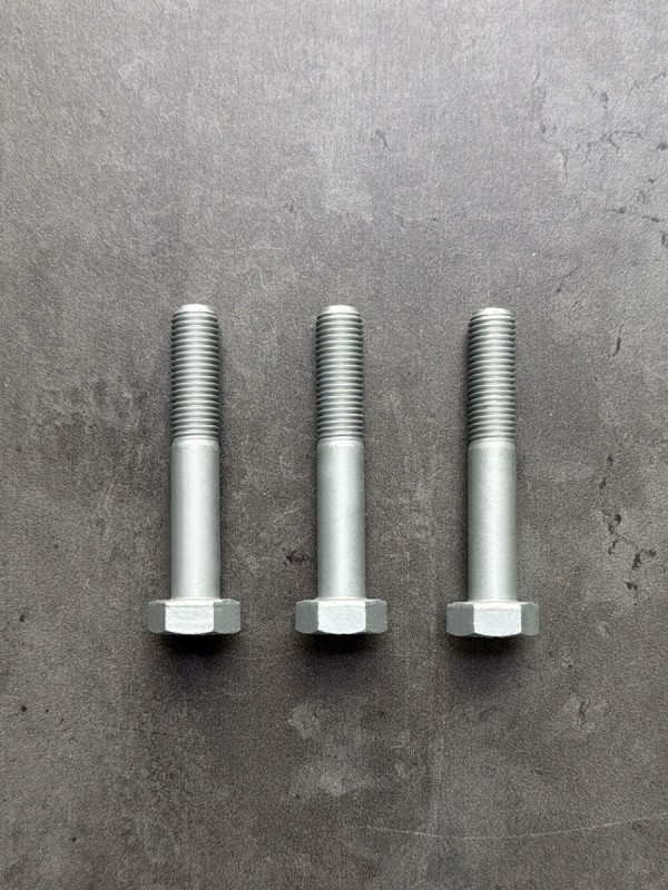 Болт М10х60х1,25 ГОСТ 7798-70 класс прочности 10.9 оцинкованный