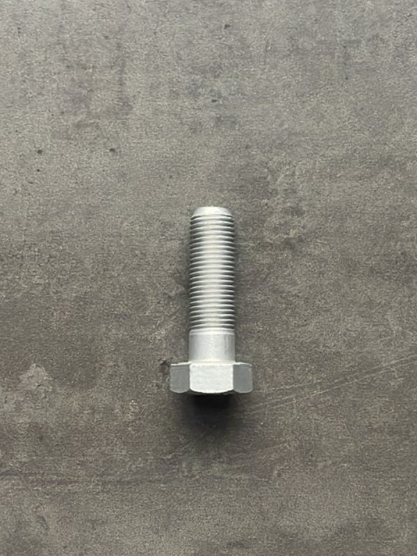 Болт М12х40х1,25 ГОСТ 7798-70 класс прочности 10.9 оцинкованный