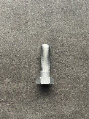 Болт М12х40х1,25 ГОСТ 7798-70 класс прочности 10.9 оцинкованный