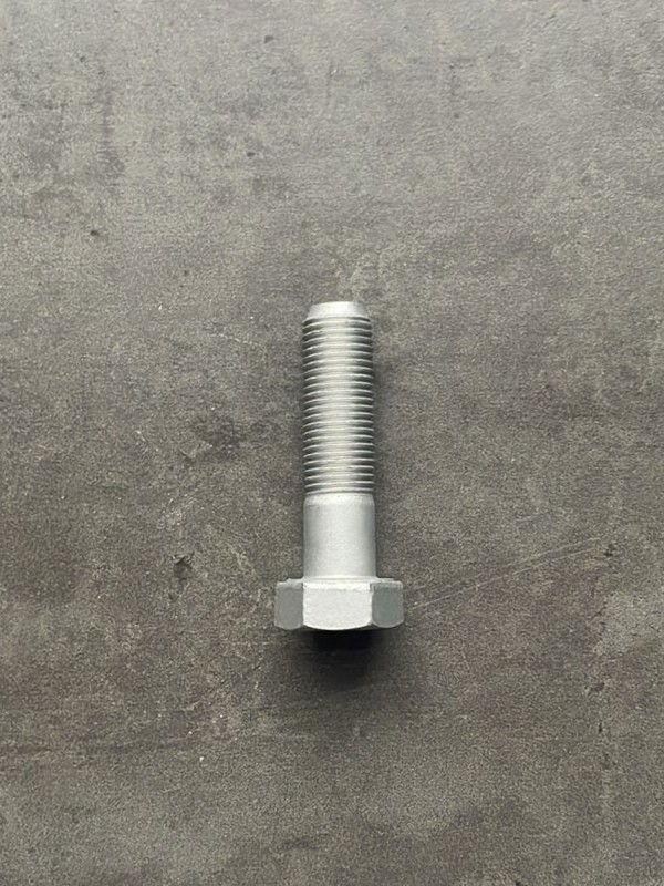 Болт М12х45х1,25 ГОСТ 7798-70 класс прочности 10.9 оцинкованный